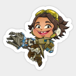 Overwatch 2 Venture Sticker